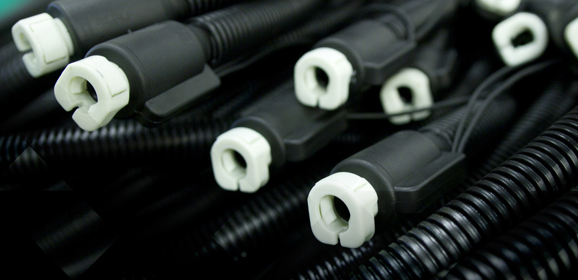 overmolded cable assemblies