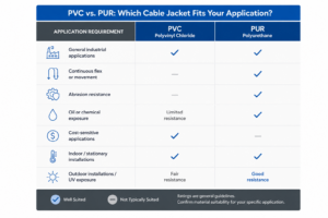 PVC vs. PUR Cable Jacket Guide1