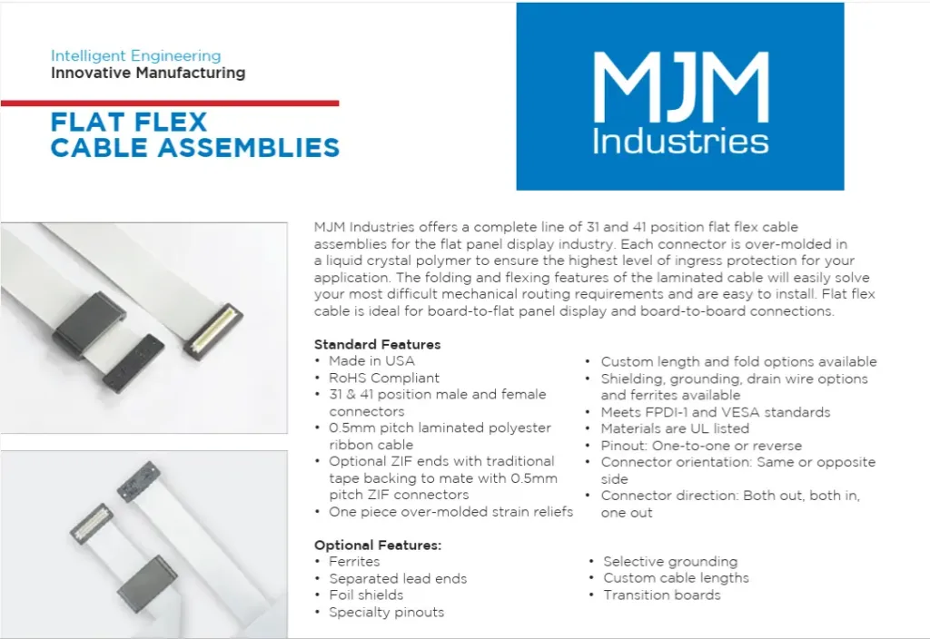 MJM-Industries-Flat-Flex-Cable-Assemblies.