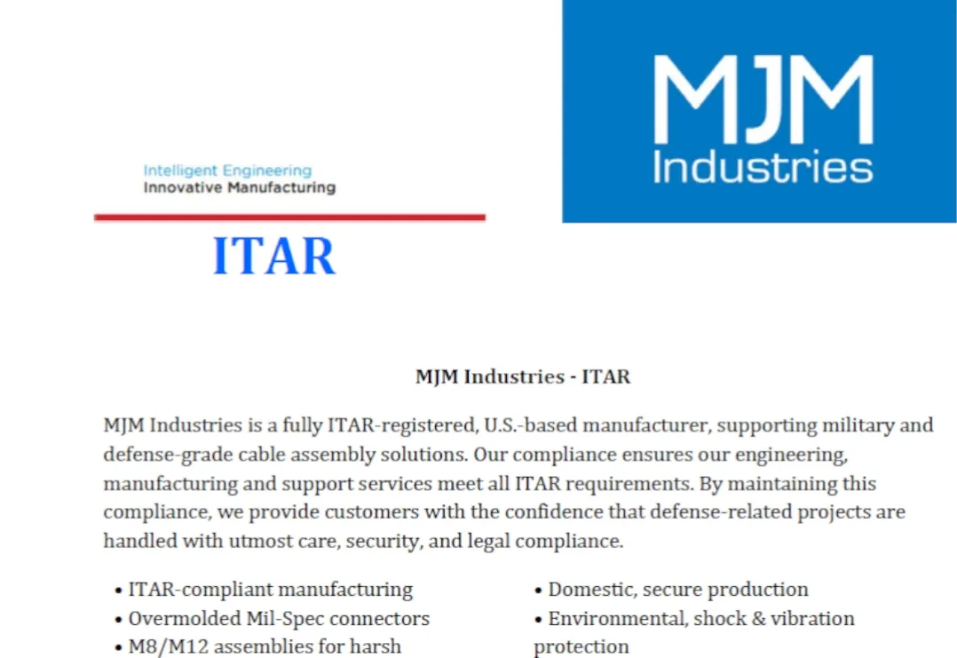 MJM-ITAR