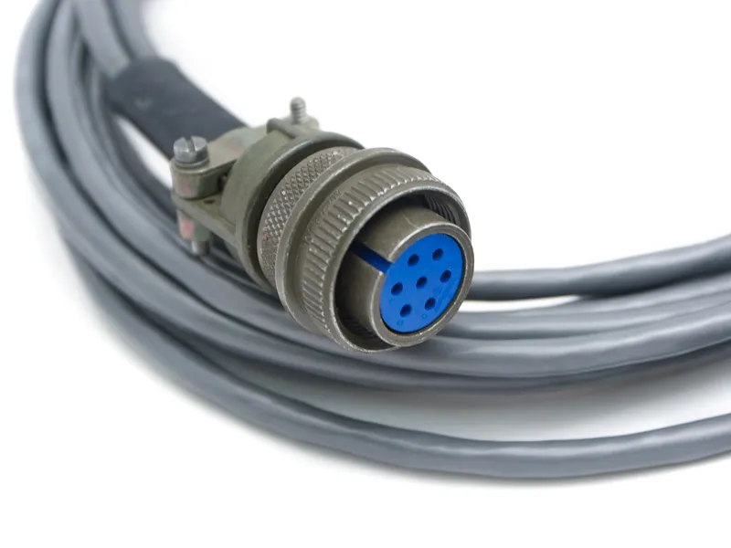 custom overmolded cable & wire harness assemblies