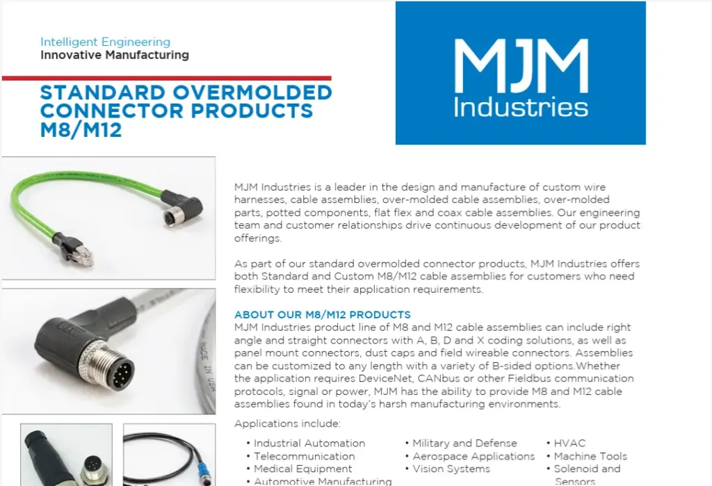 MJM-M8M12-Flyer